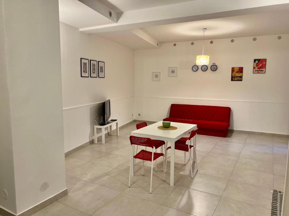 Casa Domus Διαμέρισμα Κατάνια Εξωτερικό φωτογραφία