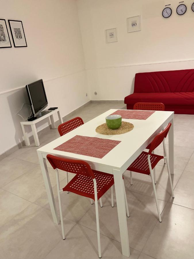Casa Domus Διαμέρισμα Κατάνια Εξωτερικό φωτογραφία