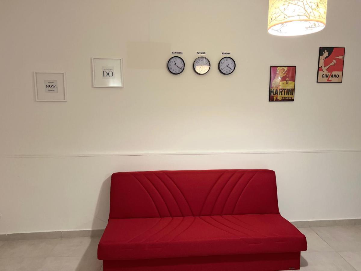 Casa Domus Διαμέρισμα Κατάνια Εξωτερικό φωτογραφία