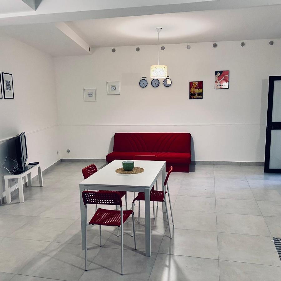 Casa Domus Διαμέρισμα Κατάνια Εξωτερικό φωτογραφία